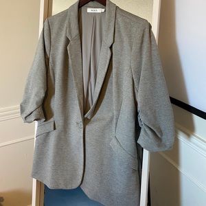 Ricki’s half sleeve blazer